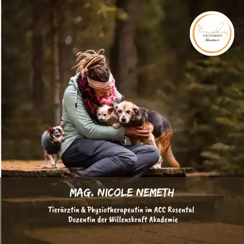 Tierärztin Mag. Nicole Nemeth
